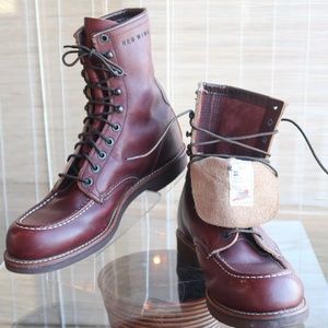 Red Wing Mens Boots Shoes
